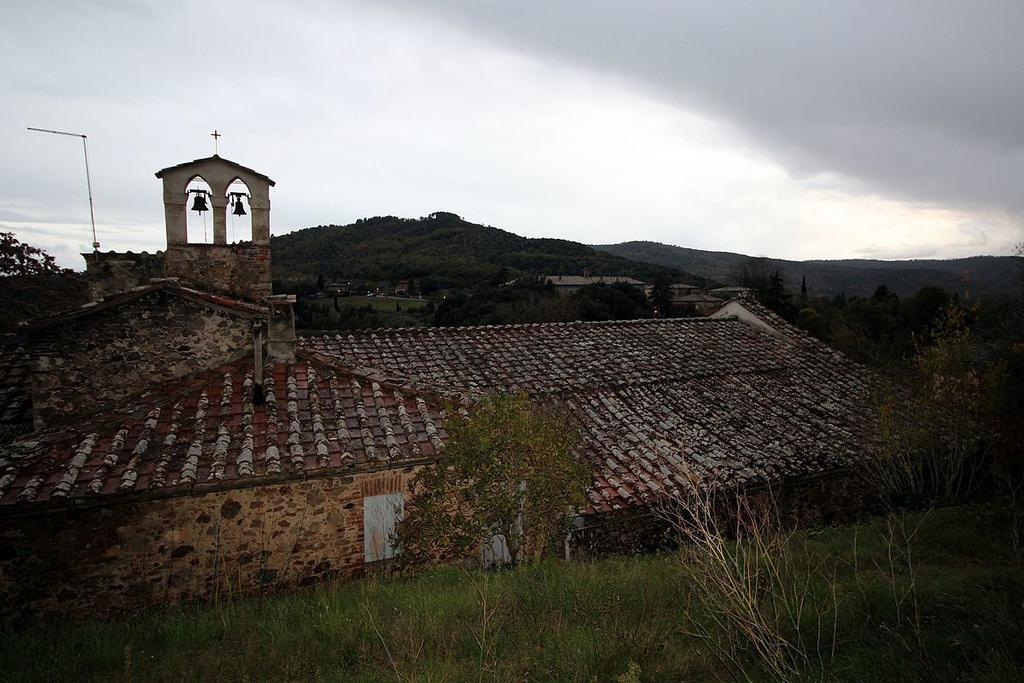 Casa Vacanze Borgolozzi Βίλα Sovicille Εξωτερικό φωτογραφία