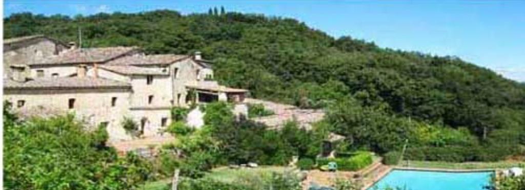 Casa Vacanze Borgolozzi Βίλα Sovicille Εξωτερικό φωτογραφία